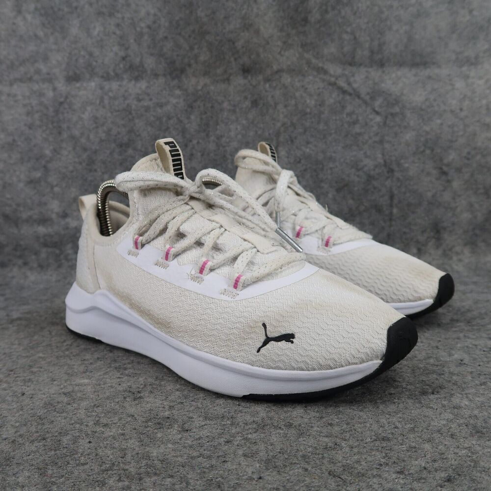 Puma Shoes Womens 7 Sneakers Athletic Softride Finesse Lifestyle Active Comfort